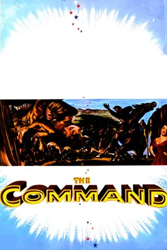 The Command (1954)