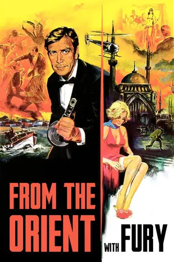Agent 077: From the Orient with Fury (1965)