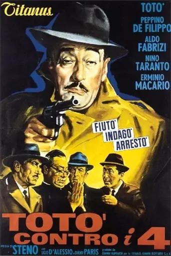 Toto vs the Four (1963)