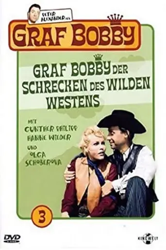 Count Bobby, The Terror of The Wild West (1965)