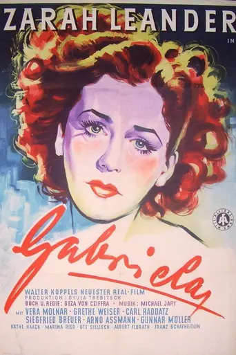 Gabriela (1950)