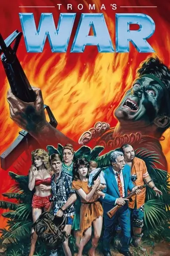 Война Тромы (1988)