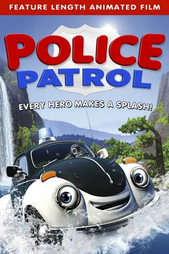 Ploddy the Police Car Makes a Splash (2009)
