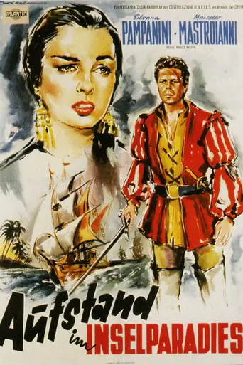 Принцесса Канарская (1954)