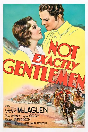 Not Exactly Gentlemen (1931)