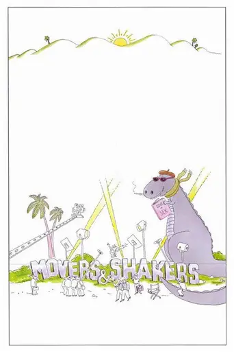 Movers & Shakers (1985)