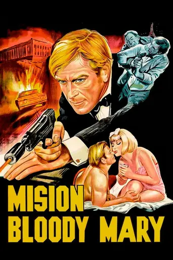 Agent 077: Mission Bloody Mary (1965)
