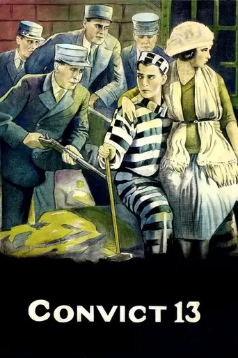 Заключённый №13 (1920)