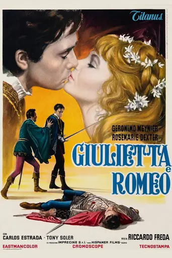 Romeo and Juliet (1964)