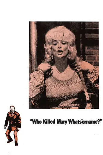 Who Killed Mary What's 'Er Name? (1971)