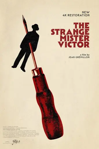 L'Étrange Monsieur Victor (1938)