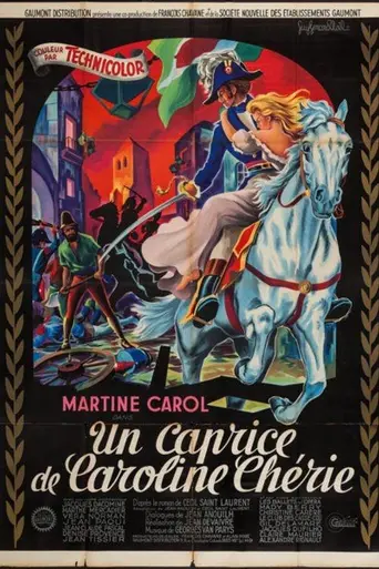 Caroline Cherie (1952)