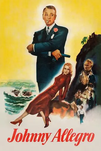 Джонни Аллегро (1949)