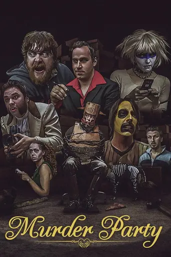 Murder Party (2007)