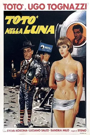 Totò nella luna (1958)