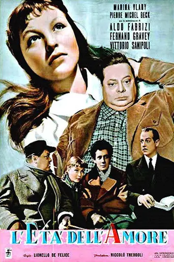 Too Young for Love (1953)