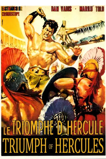 The Triumph of Hercules (1964)