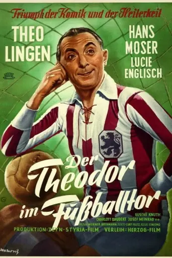 Theodore the Goalkeeper (1950)