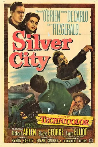 Silver City (1951)