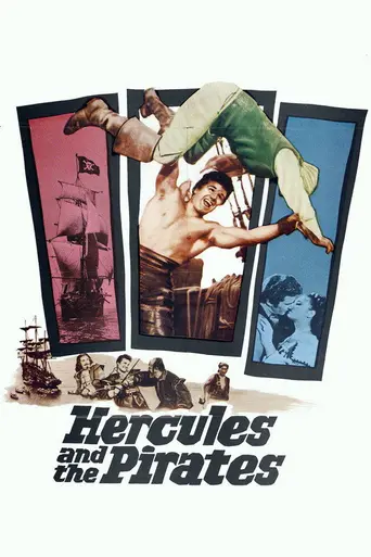 Hercules and the Black Pirates (1964)