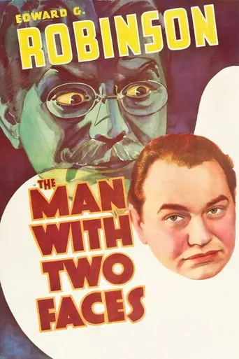 The Man with Two Faces (1934)