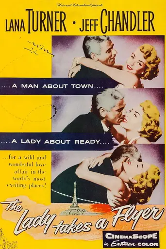 The Lady Takes a Flyer (1958)