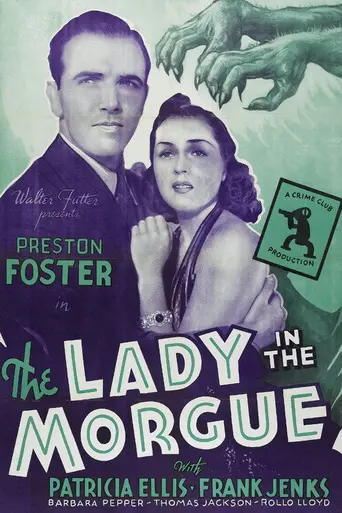 The Lady in the Morgue (1938)