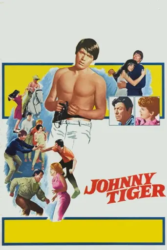 Johnny Tiger (1966)