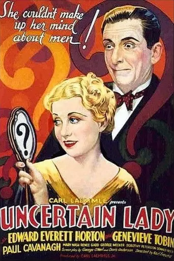 Uncertain Lady (1934)