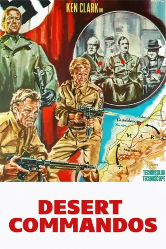 Атака на большую тройку (1967)