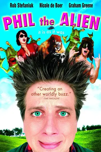 Phil the Alien (2004)