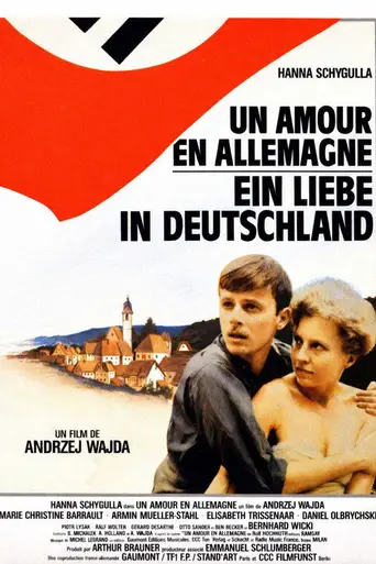 Любовь в Германии (1983)