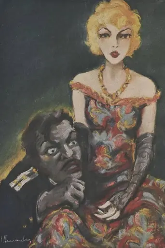 The Murderer Dimitri Karamazov (1931)