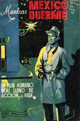 While Mexico Sleeps (1938)