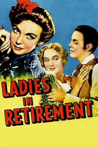 Дамы в уединении (1941)