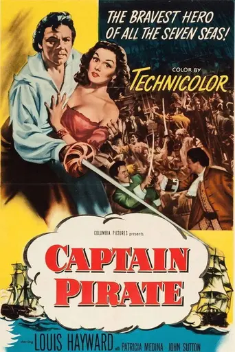 Капитан-пират (1952)