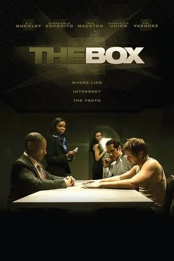 The Box (2007)