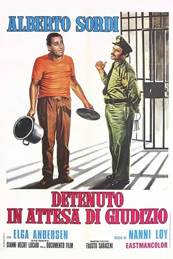 Задержанный в ожидании суда (1971)
