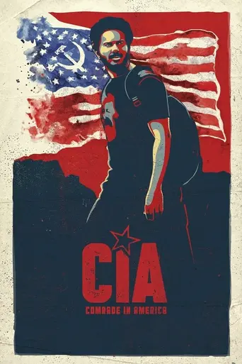 Comrade in America (2017)