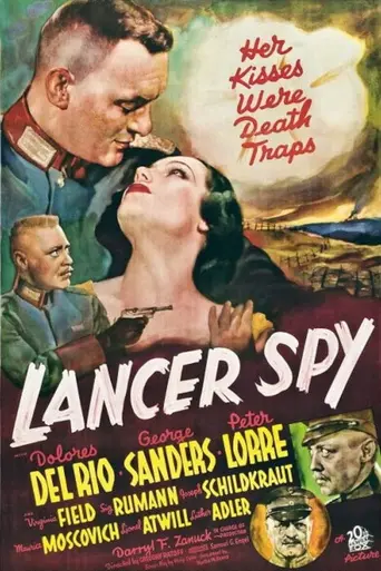 Lancer Spy (1937)