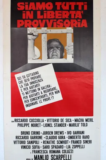 We Are All in Temporary Liberty (1971)