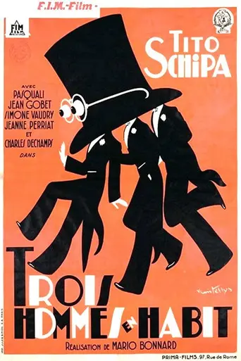 Three Lucky Fools (1933)