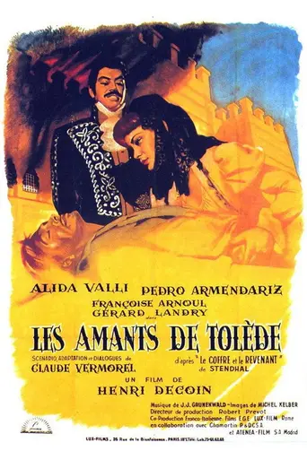 Lovers of Toledo (1953)