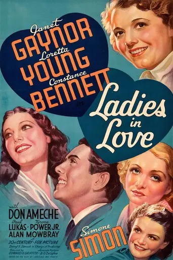Ladies in Love (1936)