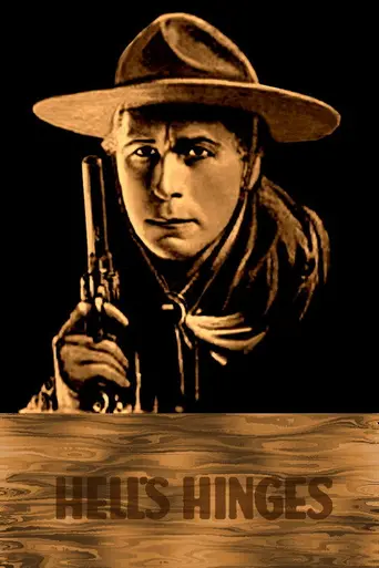 Hell's Hinges (1916)