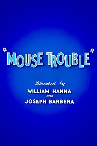 Mouse Trouble (1944)