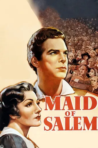 Девушка Салема (1937)