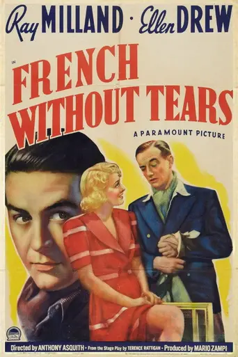 French Without Tears (1940)