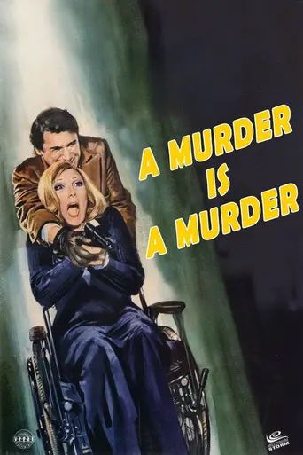 Murder Is a Murder (1972)