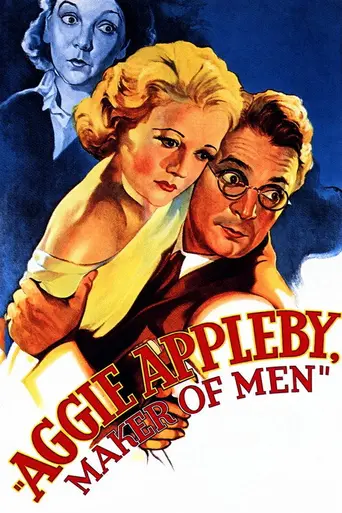 Aggie Appleby Maker of Men (1933)